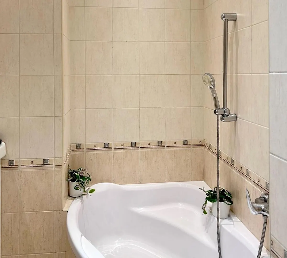 Budget Apartment By Hi5- Akacfa Street Budapest 0*,  Ungarn