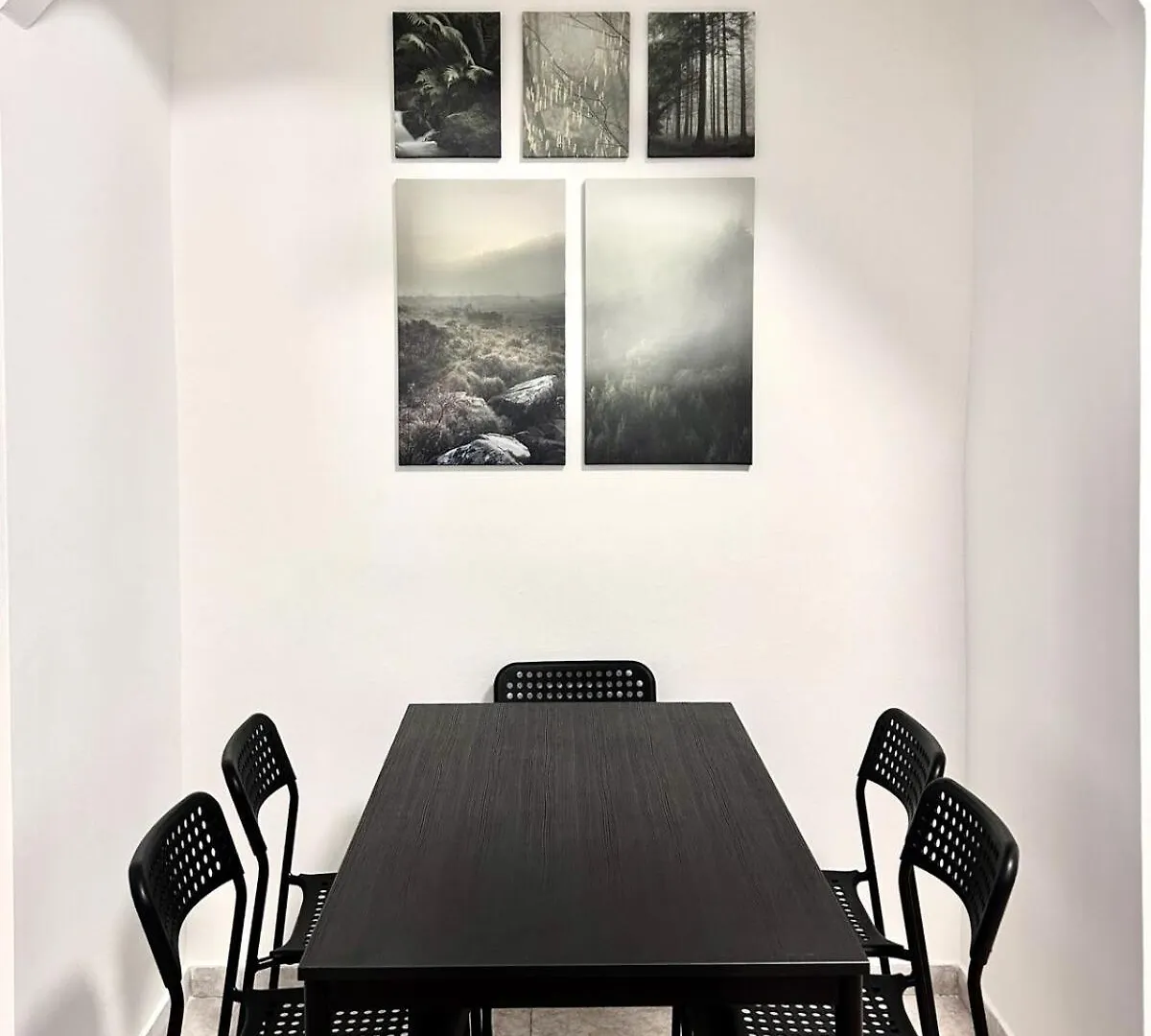 Budget Apartment By Hi5- Akacfa Street Budapest