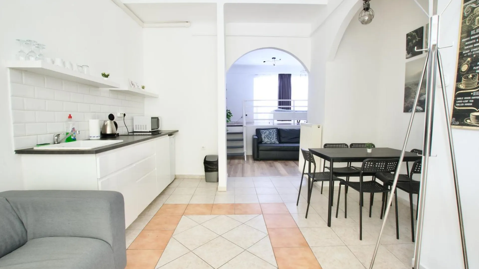 Budget Apartment By Hi5- Akacfa Street Budapest 0*,