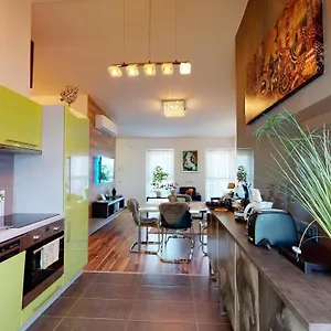 Appartement Central Home Budapest, Budapest