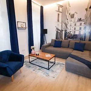 Appartement King Street Center, Budapest