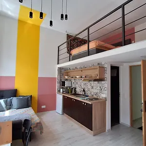 Appartement Tempo, Budapest