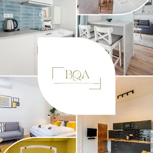Appartement A13- Boutique Apartments, Location, By Bqa, Budapest