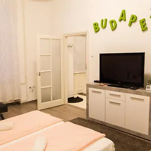 Appartement Wonderful, Budapest